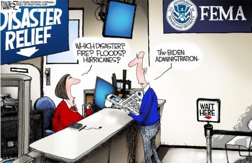 disaster