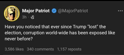 SinceTrumpLost1