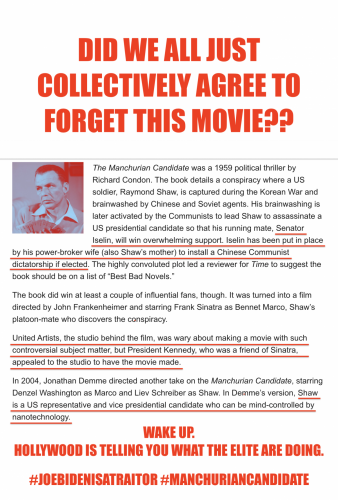 ManchurianCandidate