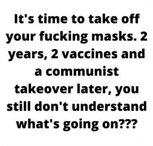 IT'S TIME TO TAKE OFF