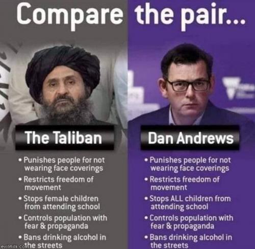 Dan Andrews