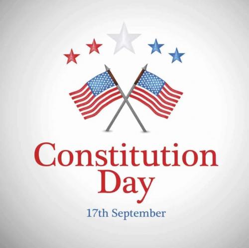 Constitution Day 0917
