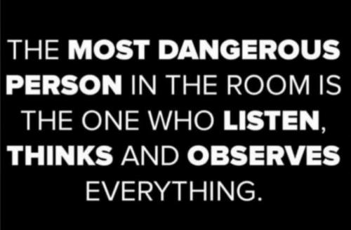 Danger