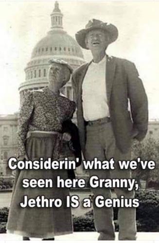 Granny and Jed