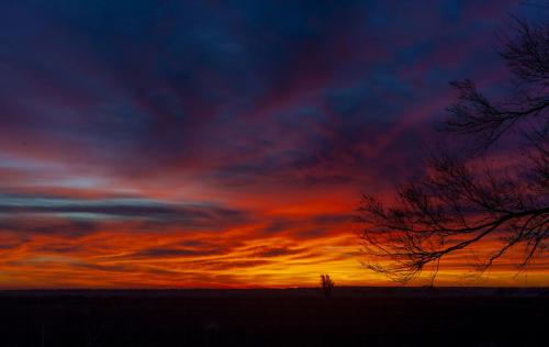 Christmas Eve Sunrise Edit 1149