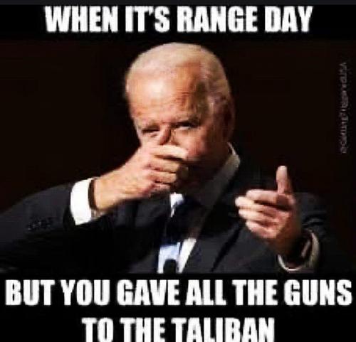 M Range day