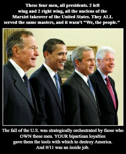 9-11 was an inside job