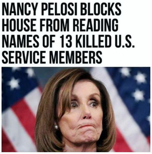 M Pelosi