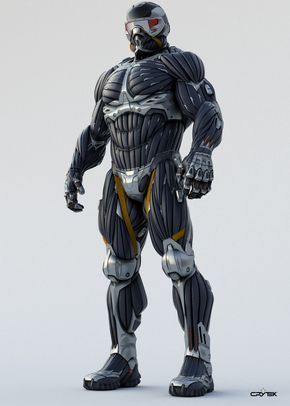 Nanosuit 2