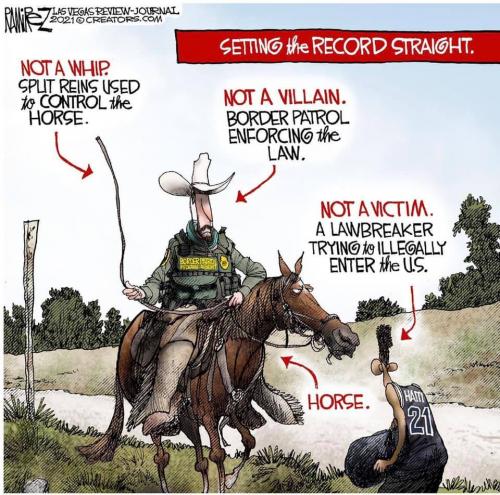 Setting the Record Straight.