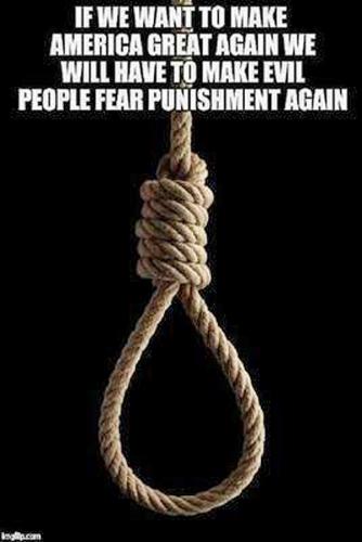 M noose