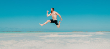 beachjump