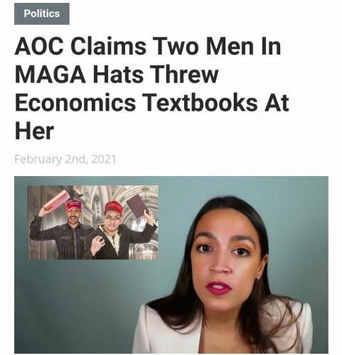 AOC - Economic Text Books