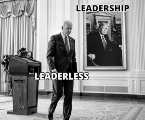 R leadership