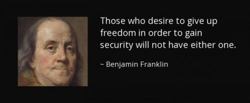 R Ben security