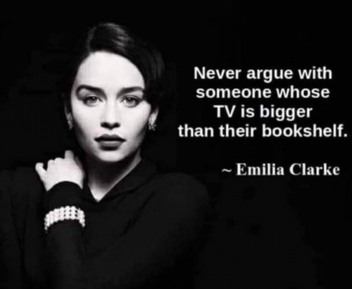 argue