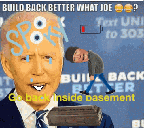 basement biden