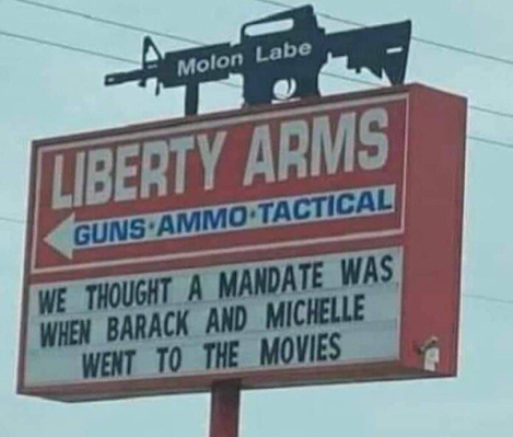 mandate