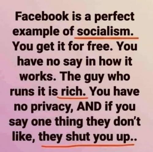 Socialist Facebook
