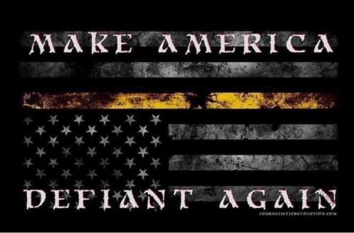 defiant again