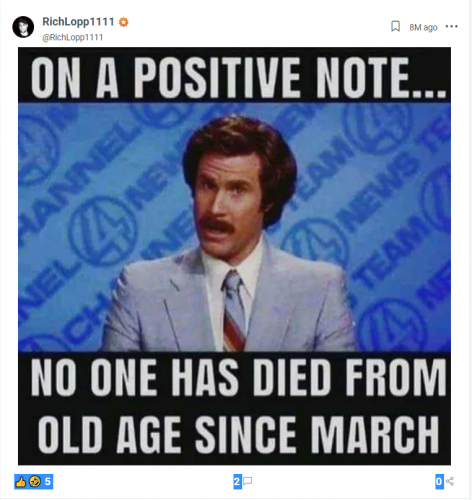 Old age