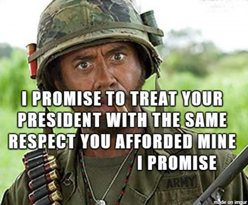 R promise