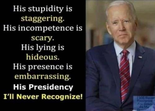 R Biden