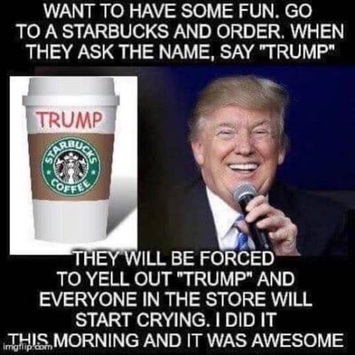 STARBUCKS