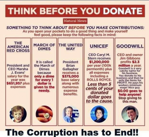 CORRUPTION AT IT FINEST