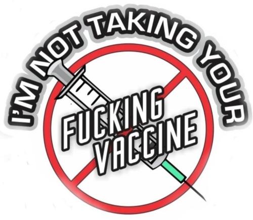 fucking vaccine