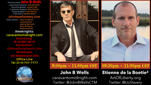 Ark Midnight - Caravan To Midnight Banner