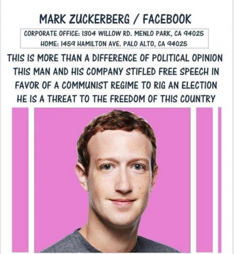 R Zuckerberg