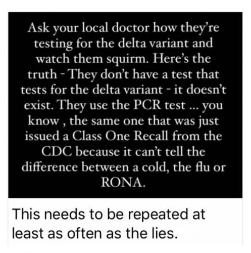 There is no existing test