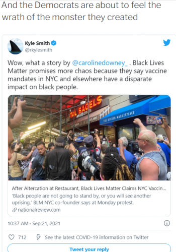 blm vaccines