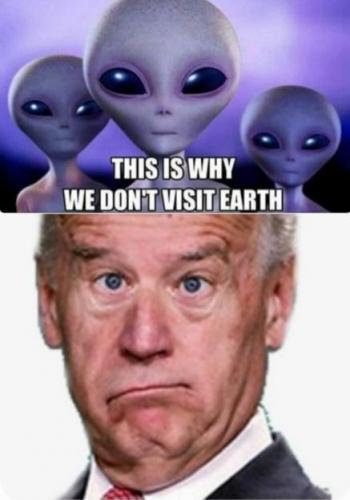 why we don't visit