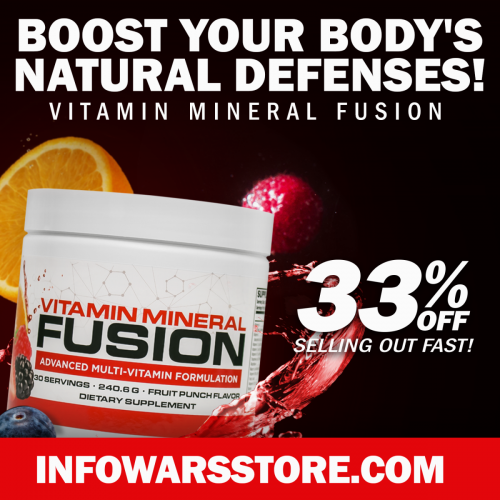 VitaminMineralFusion