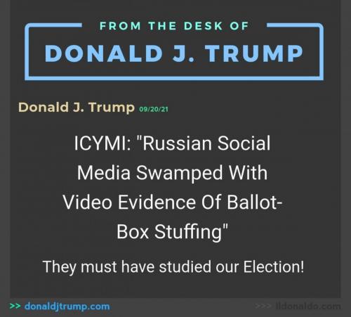 meme djt letter 9-21-21