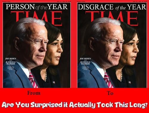 Disgrace of the Year