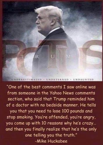 R Trump