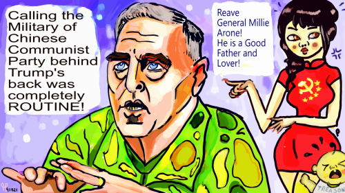 general-millie-military