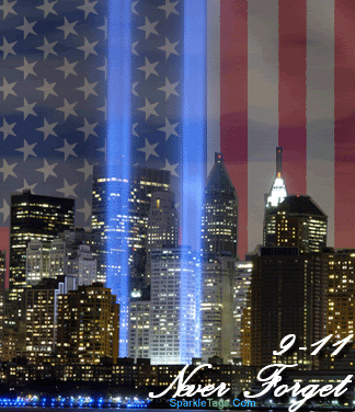 9-11 never forget