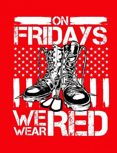 RED Friday 03