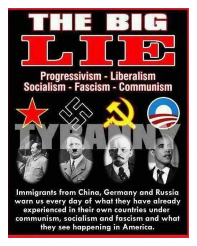 THE BIG LIE