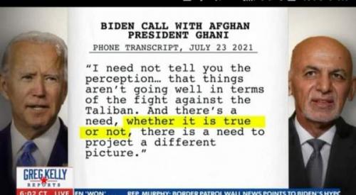 BIDEN CALL