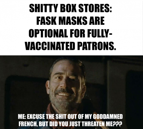 Unfit For Society