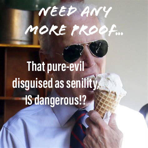 Pure evil