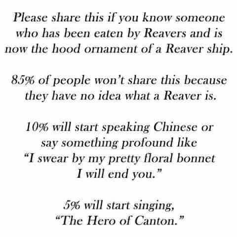 reavers
