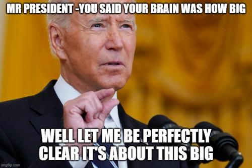 MRPRESIDENTHOWBIGISYOURBRAIN