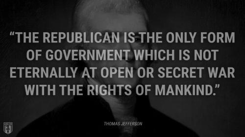 Thomas Jefferson Republic