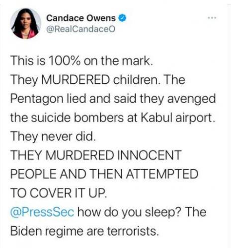 M Candace